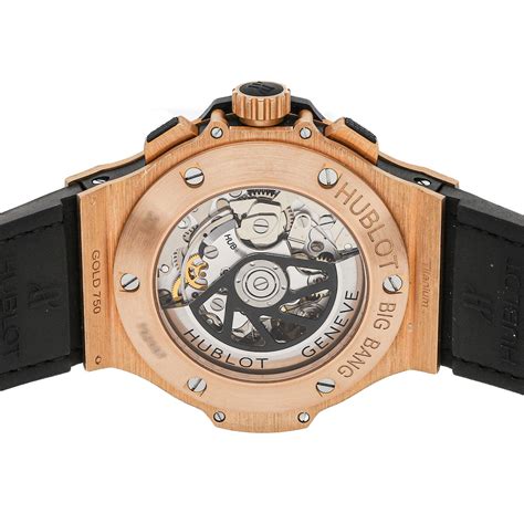 hublot 301.pm.1780.rx|Hublot Big Bang Evolution 18kt Rose Gold Men's Watch .